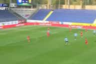 Preview image for (Video) Darwin Nunez’s thunderous 30-yard strike forces stunning stop from Iran ‘keeper