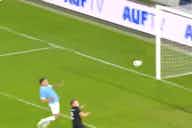 Preview image for (Video) Confidence boost for Darwin Nunez as he scores bullet header for Uruguay