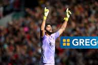 Preview image for ‘Absolutely lost without it’ – Greggs hilariously compares Alisson to popular breakfast menu item