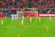 Preview image for (Video) View from the stands as van Dijk gives Holland Nations League victory