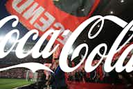 Preview image for Liverpool announce ‘unique’ partnership with Coca-Cola, on the same day as Spurs announce the same deal