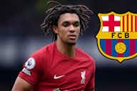 Preview image for 23-year-old named as a ‘possible’ transfer target for Barcelona as they look to spend their ‘high budget’ on Liverpool star – report