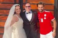 Preview image for (Video) Mo Salah unexpectedly gatecrashes couple’s wedding in Egypt