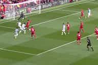 Preview image for (Video) Liverpool go 2-0 down in opening 17 minutes as Trossard double has Anfield stunned