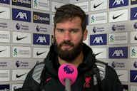 Preview image for (Video) “It’s not a good feeling” – Alisson admits recent results are affecting confidence in the Liverpool camp