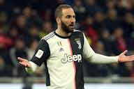 Preview image for Gonzalo Higuain confirms retirement from professional football