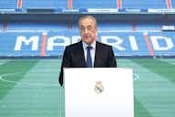 Preview image for Florentino Perez speaks about Kylian Mbappe ahead of Real Madrid club assembly