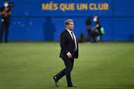 Preview image for Joan Laporta sends stark transfer warning to Barcelona fans and reveals Kylian Mbappe demands