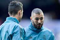 Preview image for Karim Benzema admits he curtailed game to suit Cristiano Ronaldo at Real Madrid