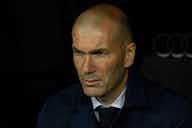 Preview image for Zinedine Zidane to turn down Paris Saint-Germain