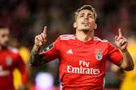 Preview image for Barcelona are considering a move for Benfica left-back Alex Grimaldo