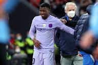 Preview image for Ansu Fati could miss up to two months of Barcelona action due to new injury