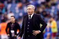 Preview image for Carlo Ancelotti issues title warning after Supercopa win