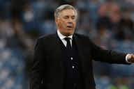 Preview image for Carlo Ancelotti boosted by key injury news at Real Madrid