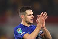 Preview image for Cesar Azpilicueta confirms his reasons for staying at Barcelona