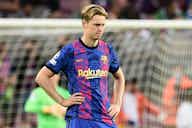 Preview image for Bayern Munich are interested in signing Frenkie de Jong from Barcelona