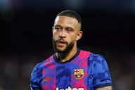 Preview image for Memphis Depay issues Barcelona exit statement