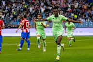 Preview image for Athletic Club come from behind to beat Atletico Madrid 2-1 in the semi-final of the Supercopa de Espana