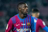 Preview image for There’s been a radical turn in Ousmane Dembele’s negotiations with Barcelona