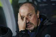Preview image for Rafa Benitez is expected to lose his job at Everton imminently