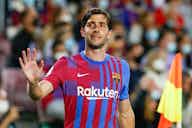 Preview image for Sergi Roberto agrees to renew deal at Barcelona under new conditions