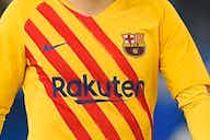 Preview image for Barcelona set to welcome big cash boost as shirt sponsorship talks ramp up
