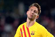 Preview image for Luuk de Jong changes Xavi’s mind as Nico Williams defeats Atletico Madrid