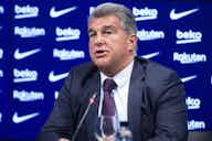 Preview image for Joan Laporta issues update on Ousmane Dembélé contract situation