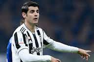 Preview image for Juventus unwilling to meet Atletico Madrid’s asking price for Alvaro Morata