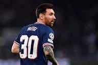 Preview image for Lionel Messi said to be absolutely determined to win the Champions League next season