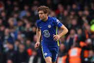 Preview image for Barcelona meet with Marcos Alonso’s agent to close deal for Chelsea left-back