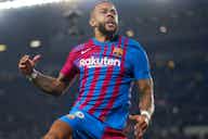 Preview image for Arsenal interested in Barcelona star Memphis Depay