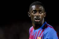 Preview image for Chelsea and Paris Saint-Germain circle as Barcelona hold final talks with Ousmane Dembele