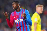 Preview image for Ousmane Dembele’s Barcelona future in doubt weeks before his contract expires