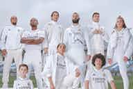 Preview image for Real Madrid launch their new kit for the 2022/23 season and go for retro look