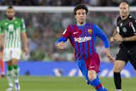 Preview image for Lazio emerge as potential exit option for Barcelona’s Riqui Puig