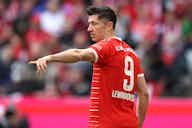 Preview image for Bayern Munich confirm €60m Robert Lewandowski asking price