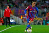 Preview image for Manchester United connected with move for Barcelona youngster Sergino Dest