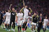 Preview image for Sevilla draw at Atletico Madrid to guarantee Champions League spot