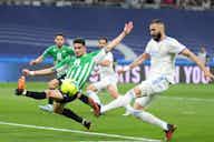 Preview image for Real Madrid end La Liga campaign with Real Betis stalemate