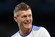 Preview image for Toni Kroos claims Champions League final is 50-50 despite Liverpool’s consistency