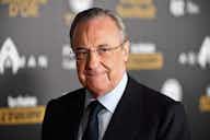 Preview image for Real Madrid President Florentino Perez bullish on question of forward depth