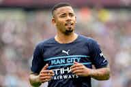 Preview image for Gabriel Jesus on the verge of sealing transfer from Manchester City to Arsenal