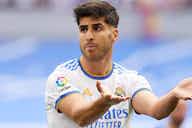 Preview image for Marco Asensio preparing to leave Real Madrid as his contract enters its final year