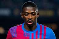 Preview image for Ousmane Dembele’s agent flies into Barcelona ahead of crucial week of negotiations