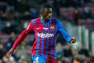 Preview image for Barcelona set to confirm Ousmane Dembele deal