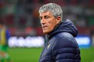 Preview image for Quique Setien on the verge of returning to management two years after leaving Barcelona