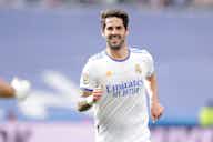 Preview image for Ex-Real Madrid playmaker Isco responds to offer from Italian heavyweight