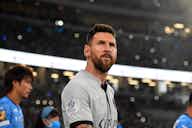 Preview image for Rumours about Barcelona return for Lionel Messi shut down by Argentine’s camp