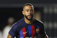 Preview image for Juventus issue deadline for Memphis Depay to sort out Barcelona future
